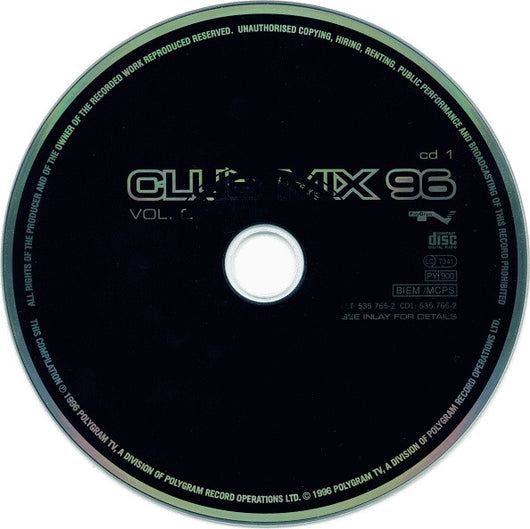 club-mix-96-vol.-2