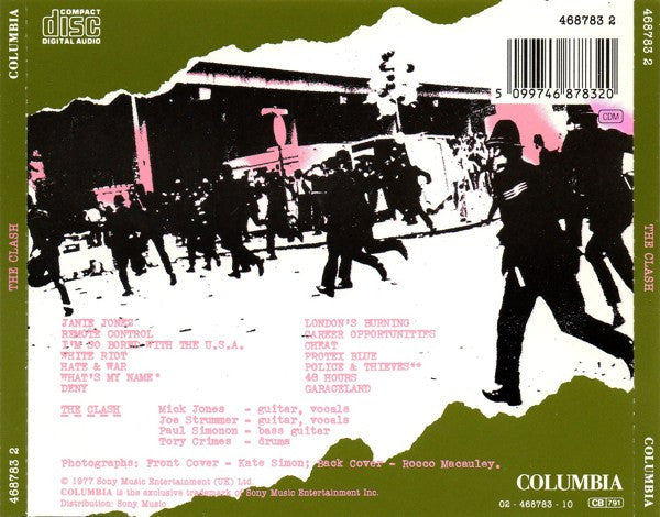 the-clash