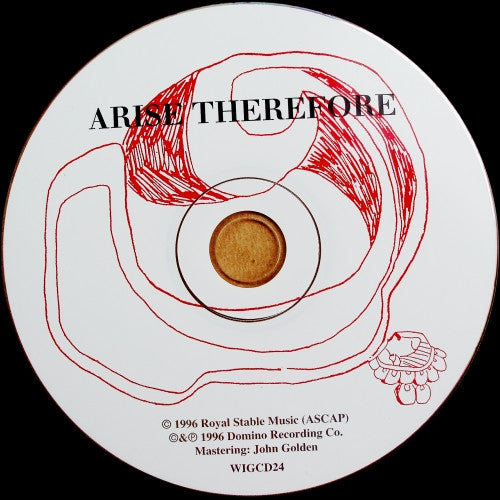 arise-therefore