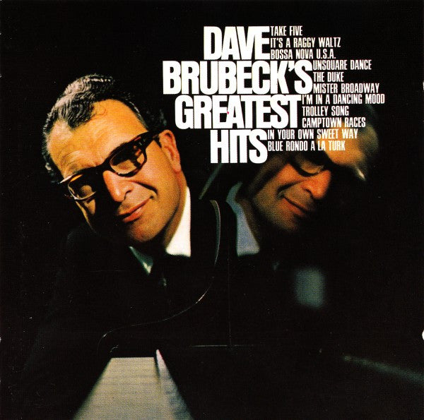 dave-brubecks-greatest-hits