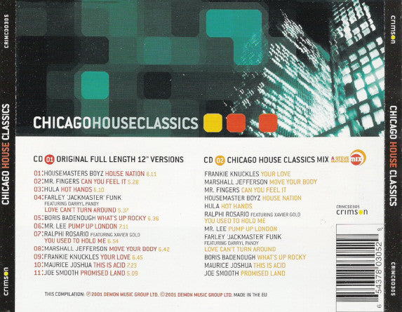 chicago-house-classics