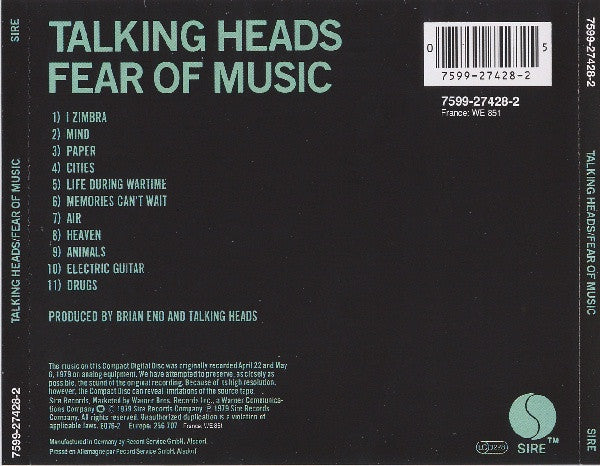 fear-of-music