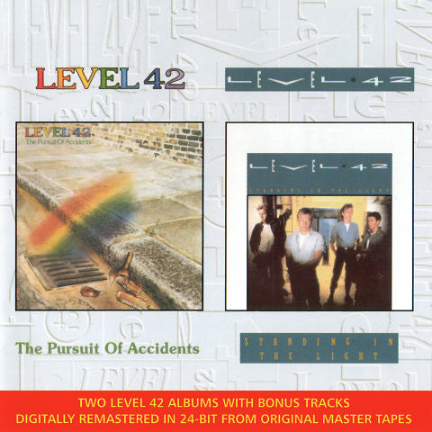 the-pursuit-of-accidents-/-standing-in-the-light
