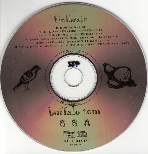 birdbrain