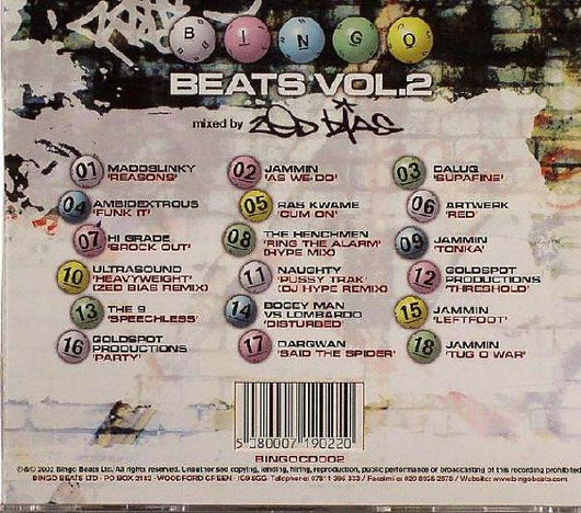 bingo-beats-volume-2