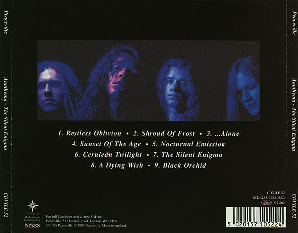the-silent-enigma