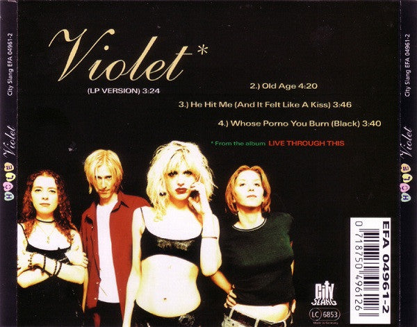 violet