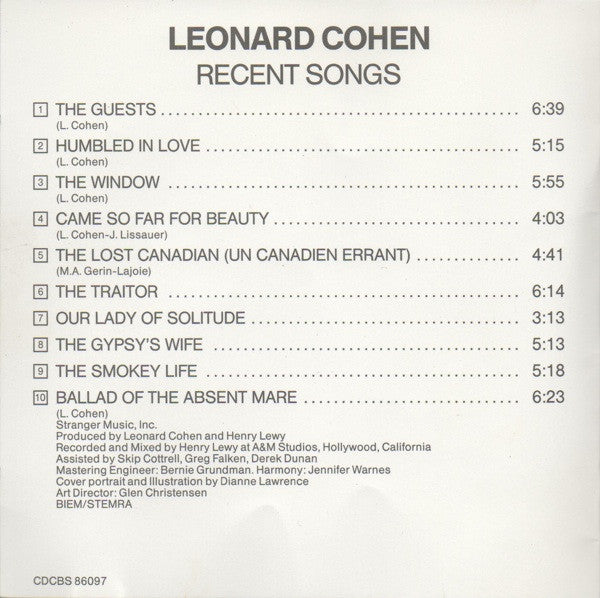 recent-songs