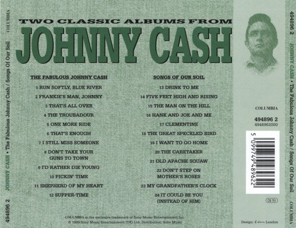 two-classic-albums-from-johnny-cash---the-fabulous-johnny-cash-/-songs-of-our-soil