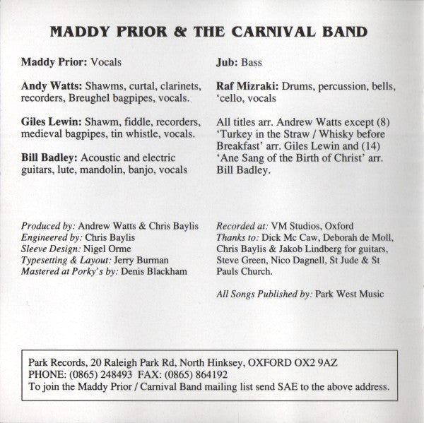 carols-&-capers