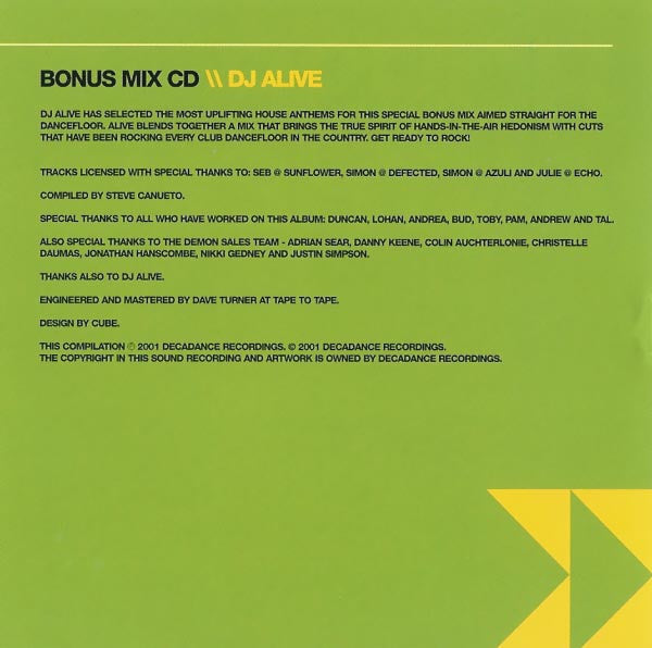 house-anthems