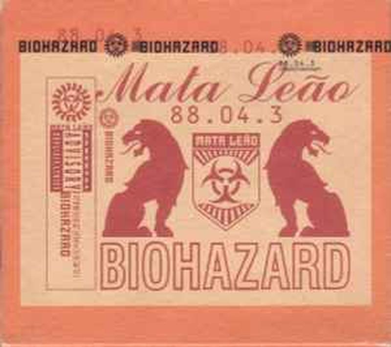mata-leão