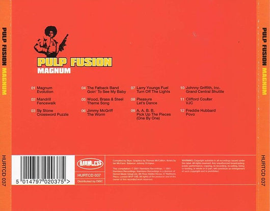 pulp-fusion:-magnum-(original-1970s-ghetto-jazz-&-funk-classics)