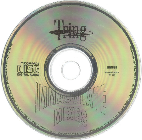 immaculate-mixes