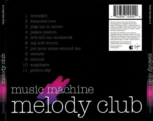 music-machine