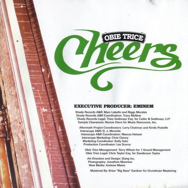 cheers