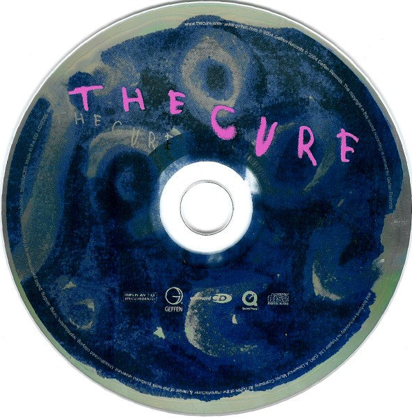 the-cure