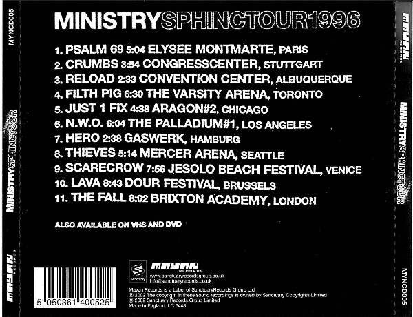 sphinctour