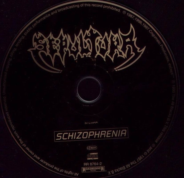 schizophrenia