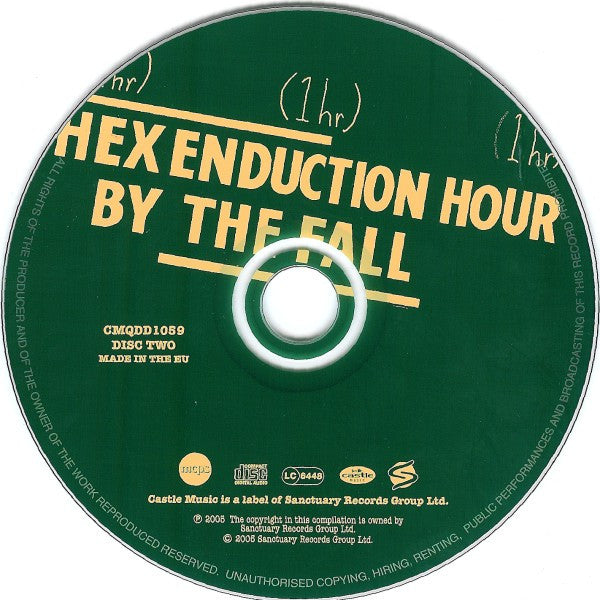 hex-enduction-hour