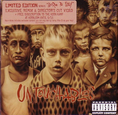 untouchables