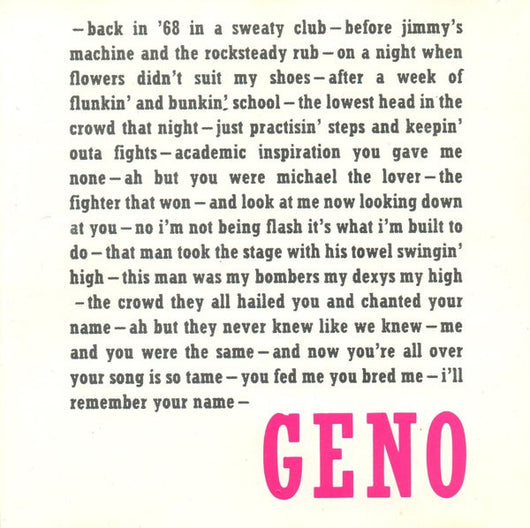 geno