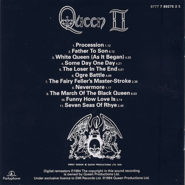 queen-ii