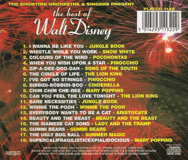 the-best-of-walt-disney
