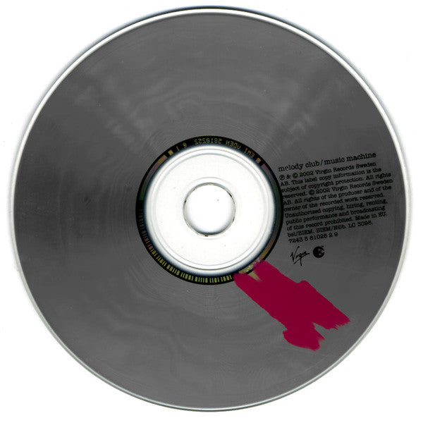 music-machine