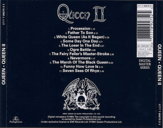 queen-ii