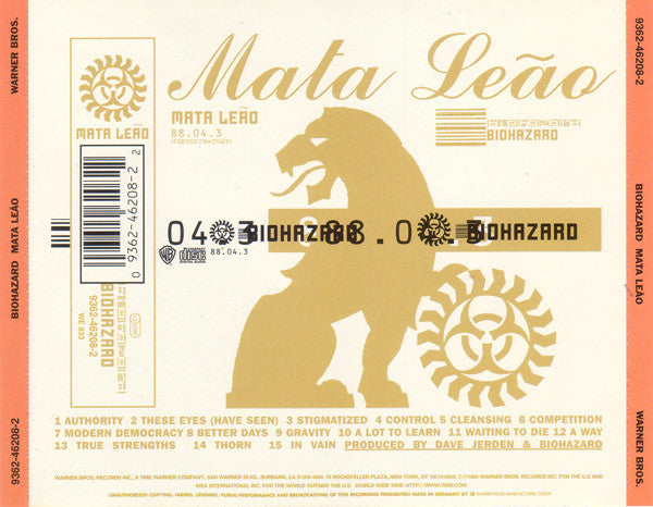 mata-leão