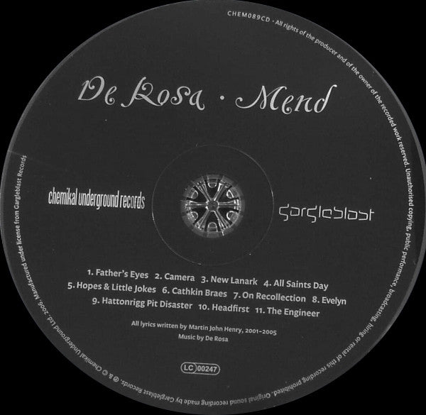 mend