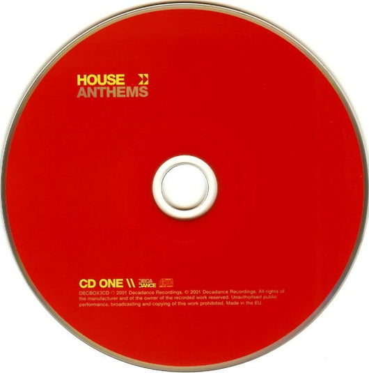 house-anthems