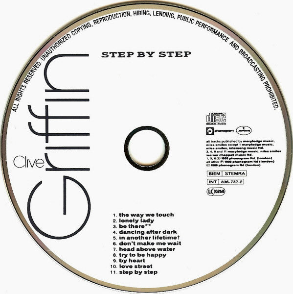 step-by-step