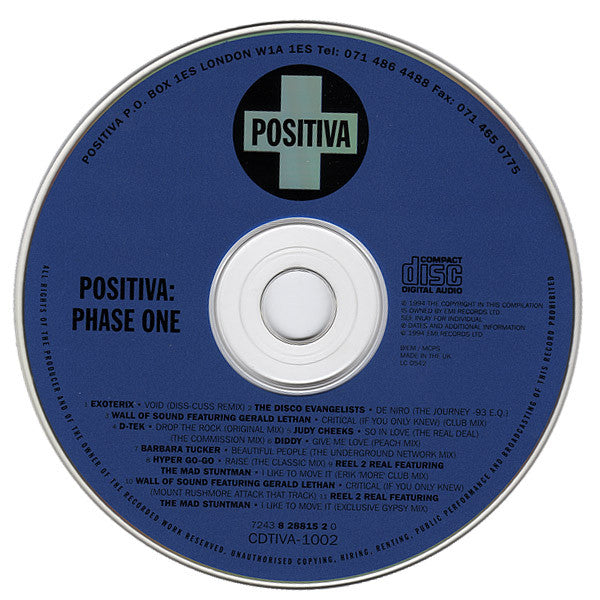 positiva:-phase-one