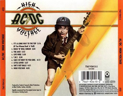 high-voltage