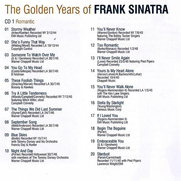 the-golden-years-of-frank-sinatra
