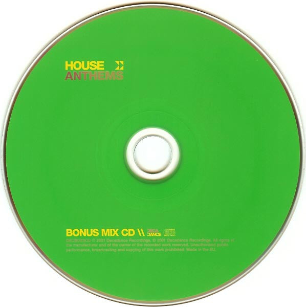 house-anthems