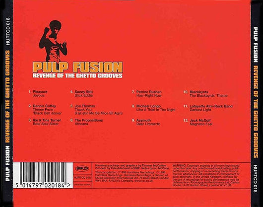 pulp-fusion:-revenge-of-the-ghetto-grooves-(1970s-funky-jazz-&-tough-original-breaks)