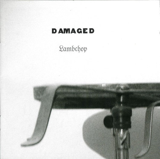 damaged