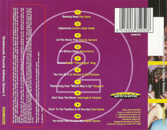anthems-volume-2