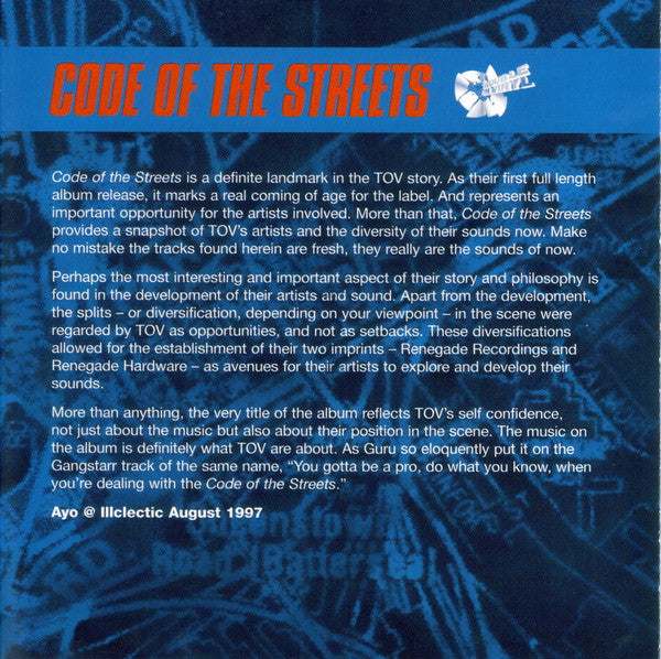 code-of-the-streets