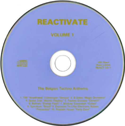 reactivate-volume-#1---the-belgian-techno-anthems