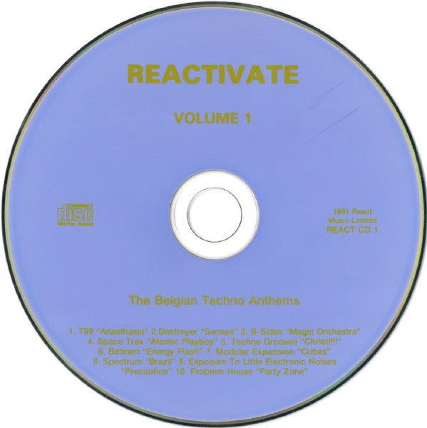 reactivate-volume-#1---the-belgian-techno-anthems