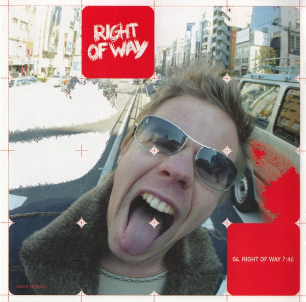 right-of-way