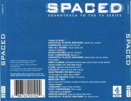 spaced-(soundtrack-to-the-tv-series)