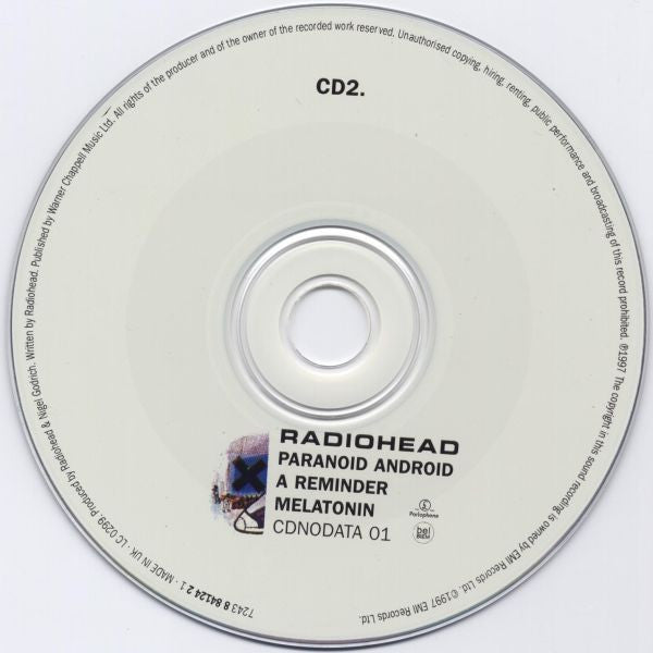 paranoid-android