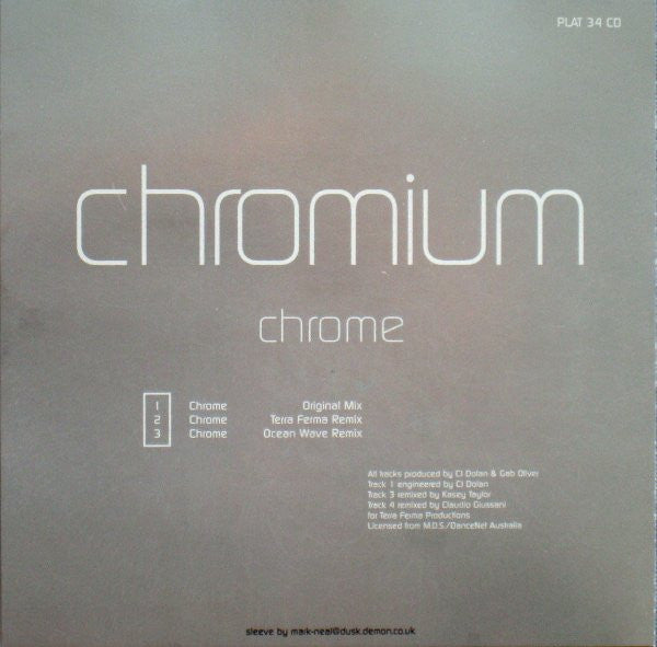 chrome