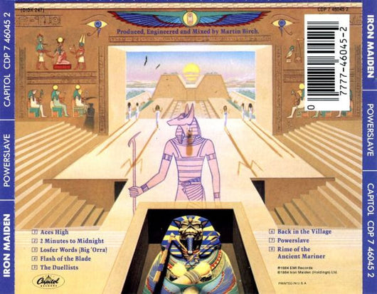 powerslave