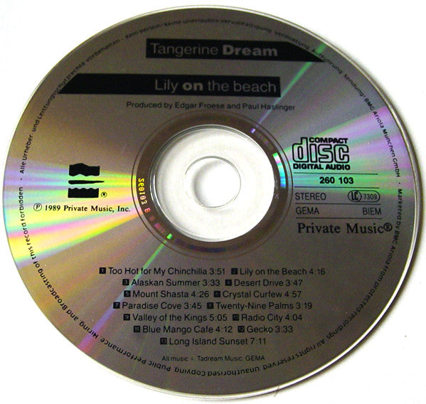 lily-on-the-beach
